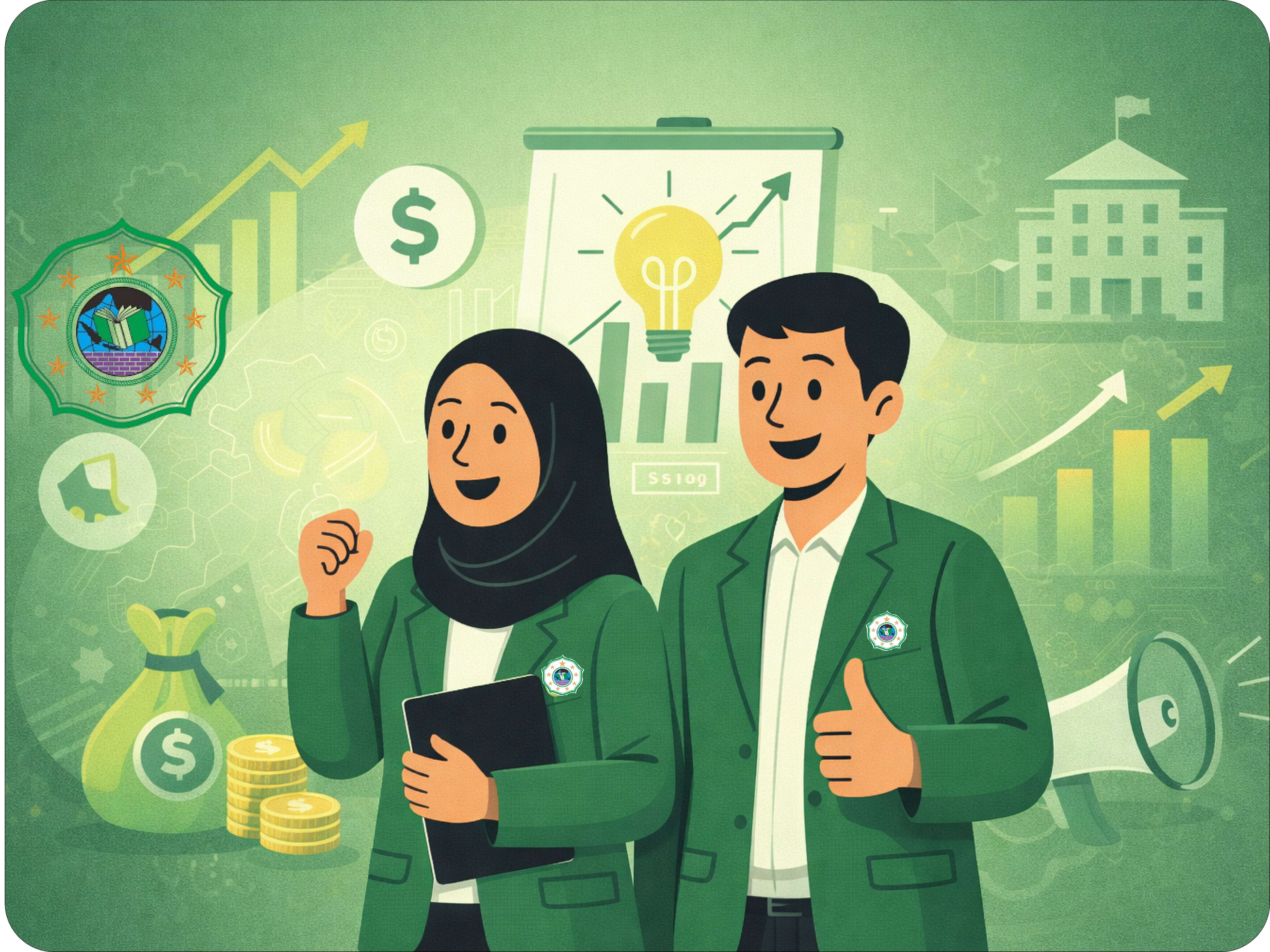 Mahasiswa Go To Bisnis